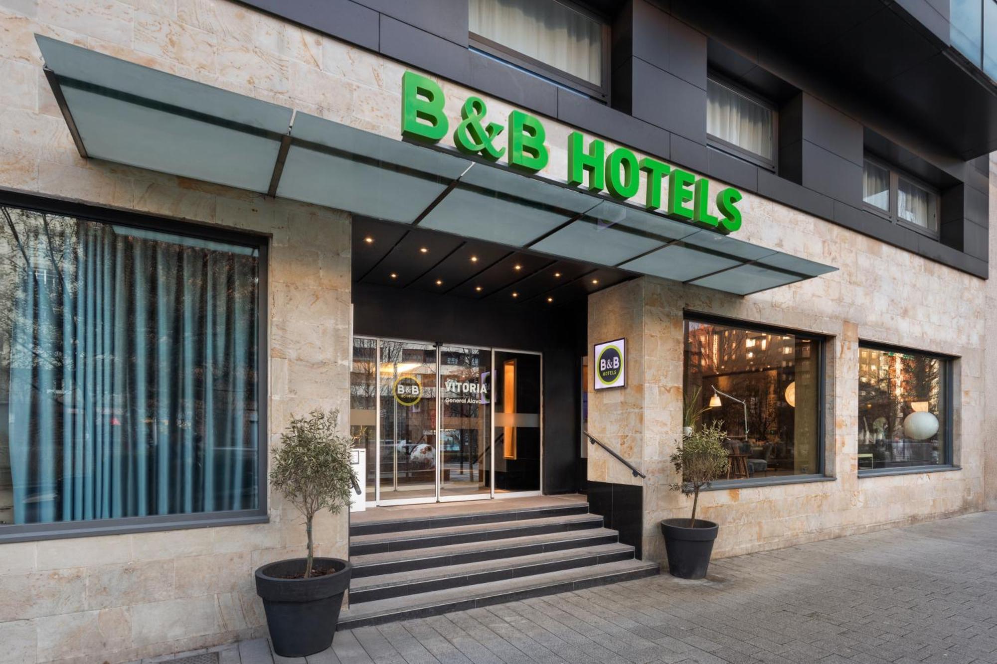 AC Hotel General Álava Vitoria-Gasteiz Exterior foto